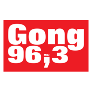 Gong 96.3 Logo PNG Vector