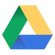 Google Drive Logo PNG Vector