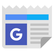 Google News Logo PNG Vector