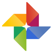 Google Photos Logo PNG Vector
