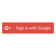 Google+ signin button dark Logo PNG Vector