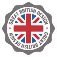 Great British Design Logo PNG Vector