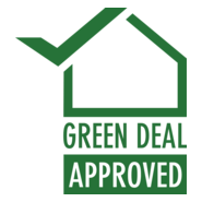 Green Deal Approved Logo PNG Vector