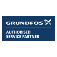 Grundfos Authorised Service Partner Logo PNG Vector