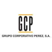 Grupo Corporativo Pérez Logo PNG Vector