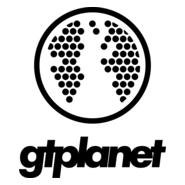 GT Planet Logo PNG Vector