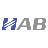 HAB Logo PNG Vector