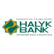 Halyk Bank Logo PNG Vector
