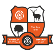 Hartley Wintney FC Logo PNG Vector