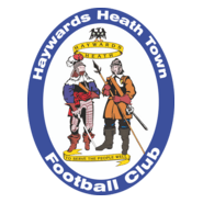 Haywards Heath Town FC Logo PNG Vector