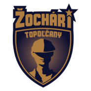 HBK Zochari Topolcany Logo PNG Vector