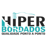 HIPER bORDADOS Logo PNG Vector