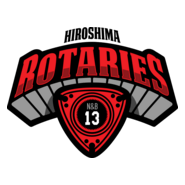 Hiroshima Rotaries Logo PNG Vector