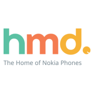 HMD Logo PNG Vector