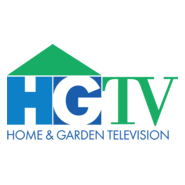 Home and Garden Television Logo PNG Vector