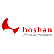 Hoshan Office Automation Logo PNG Vector