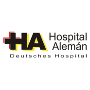 Hosp Aleman Logo PNG Vector