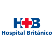 Hosp Britanico Logo PNG Vector
