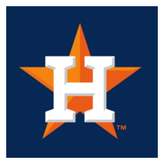 Houston Astros Cap Insignia Logo PNG Vector