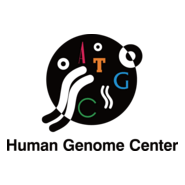 Human Genome Center (HGC) Logo PNG Vector