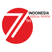 HUT RI ke-71 Logo PNG Vector