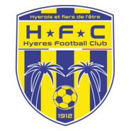Hyeres FC Logo PNG Vector