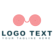 Hypnosis clinic Logo PNG Vector