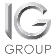 IG Group Logo PNG Vector