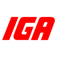 IGA Quebec Logo PNG Vector