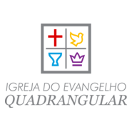 Igreja do Evangelho Quadrangular Logo PNG Vector