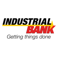 Industrial Bank Logo PNG Vector