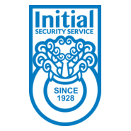 Initial Security Logo PNG Vector