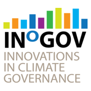 Innovations in Climate Governance INOGOV Logo PNG Vector