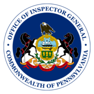 Inspector General of Pennsylvania Logo PNG Vector