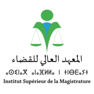 Institut Supérieur de la Magistrature - Maroc Logo PNG Vector