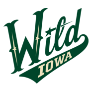 Iowa Wild Logo PNG Vector