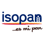 Isopan Logo PNG Vector