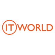 IT World Logo PNG Vector