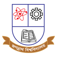 Jagannath University Logo PNG Vector