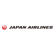 Japan Airlines (JAL) Logo PNG Vector