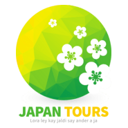 Japan tours Logo PNG Vector