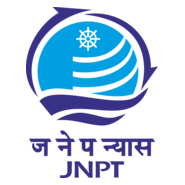 JNPT Port Logo PNG Vector