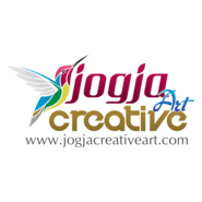 Jogja Creative Art Logo PNG Vector