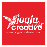 Jogja Creative Art Logo PNG Vector