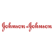 Johnson And Johnson Logo PNG Vector