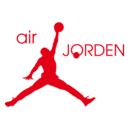 jordan air Logo PNG Vector