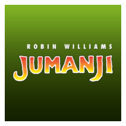 Jumanji Logo PNG Vector