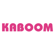 Kaboom Logo PNG Vector