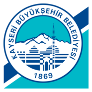 Kayseri B.Belediyesi Logo PNG Vector