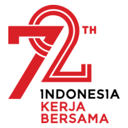 kemerdekaan RI ke 72th Logo PNG Vector